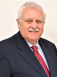 Profile image for Cynghorydd Keith Roberts