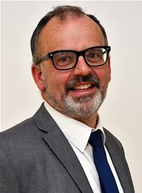 Profile image for Cynghorydd Dafydd Roberts