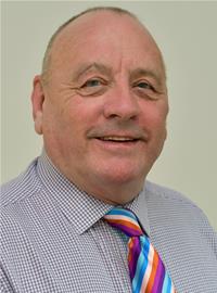 Profile image for Cynghorydd Neville Evans
