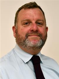 Profile image for Cynghorydd Dyfed Wyn Jones