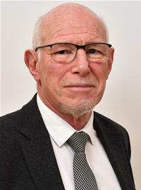 Profile image for Mr Brace Griffiths
